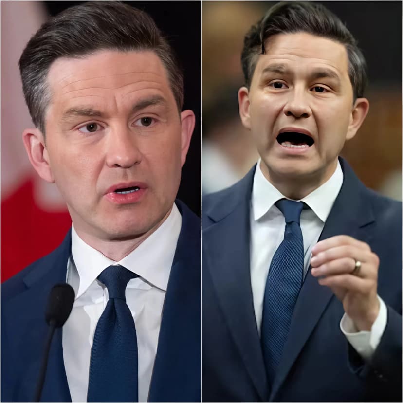 🚨 “WHO IS REALLY PAYING THE PRICE?”: Pierre Poilievre Continues His Scathing Attacks On Federal Economic Policy, Accusing The Current Tax And Regulatory System Of Silently “Draining The Pockets” Of Workers To Favor A Privileged Small Group