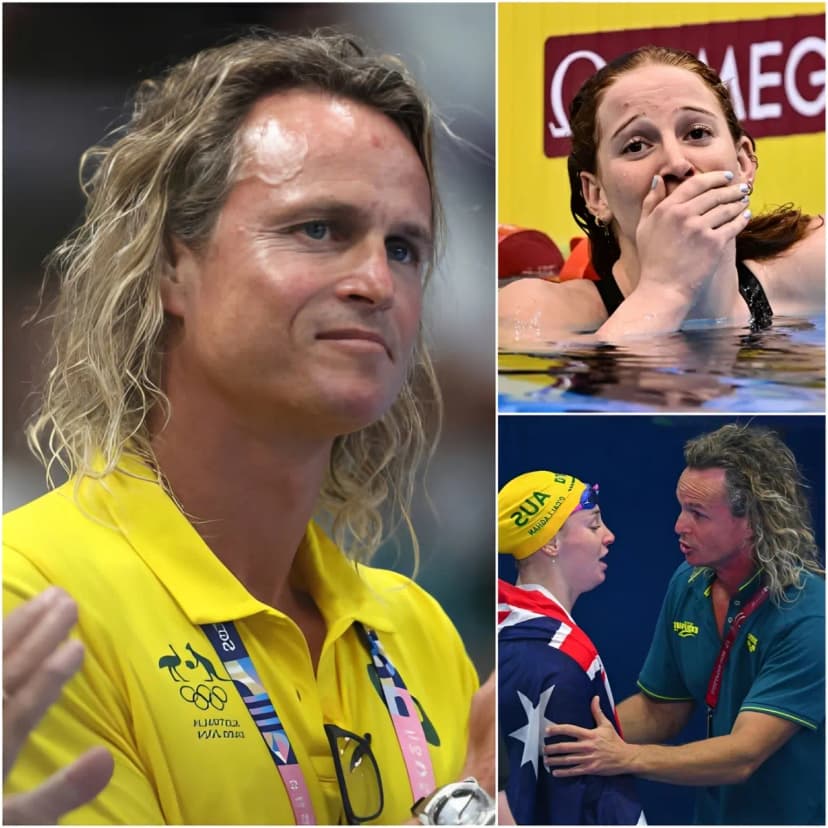 🚨SHOCKING BREAKING NEWS: Just 30 minutes ago, Mollie O’Callaghan stunned the swimming world by