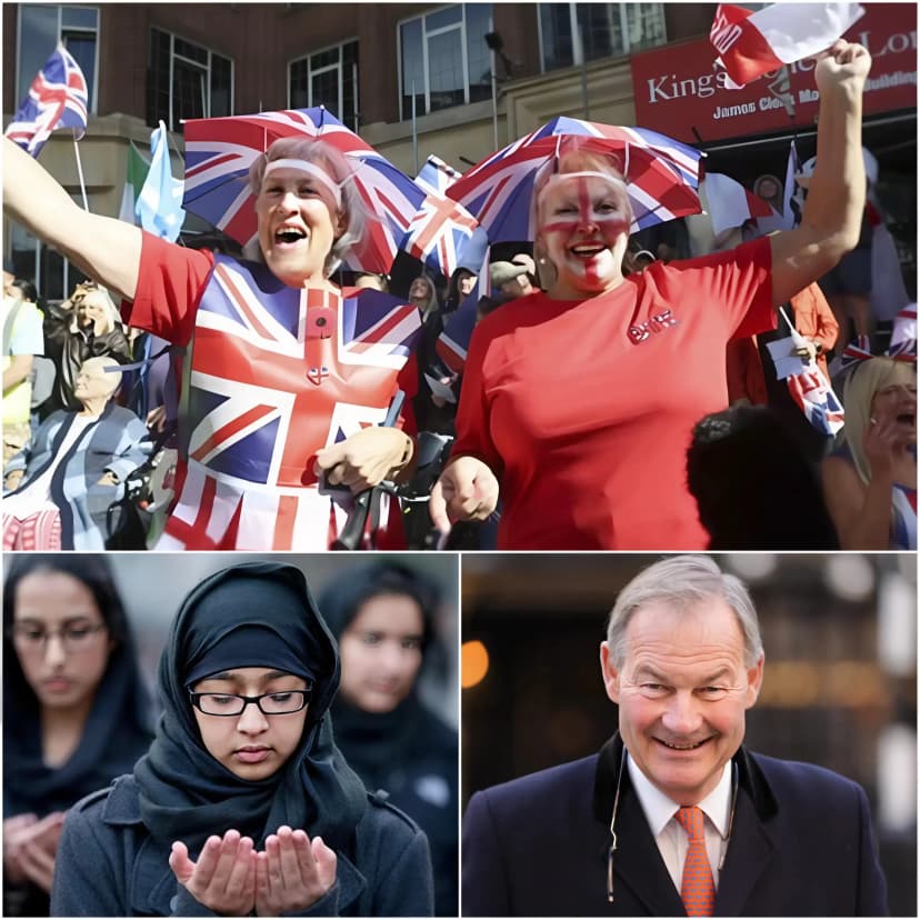 🚨 “DEPORT ALL MUSLIMS” ROW ERUPTS: Rupert Lowe Sparks National Firestorm in Parliament 🔥🇬🇧 Westminster descended into chaos after explosive remarks about deporting all Muslims ignited one of the fiercest immigration clashes in recent memory.