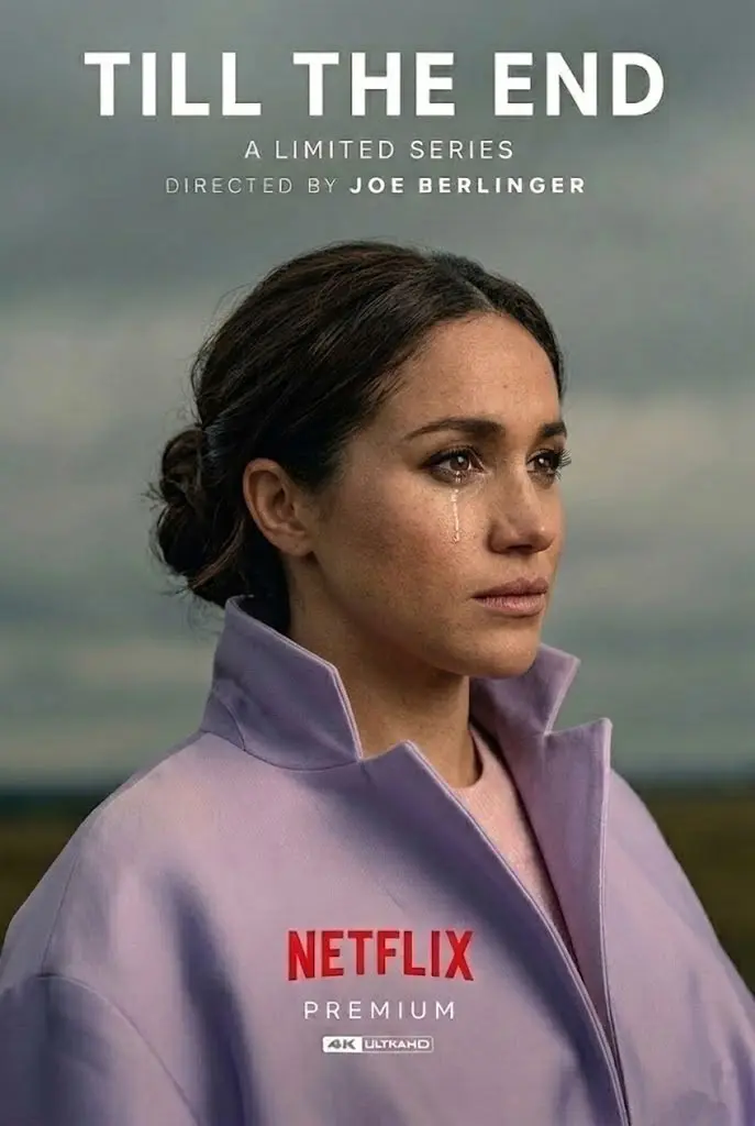 NETFLIX ANNOUNCES “Till the End: The Meghan Markle Story” — A Voice That Redefined Modern Influence