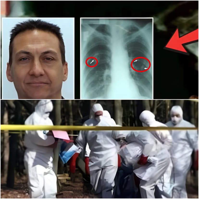 “FINDED INSIDE HIS BODY” Dezi Freeman was reportedly attempting to surrender but was shot dead within seconds, sparking a wave of outrage and intense suspicion. What really happened in those final moments could change EVERYTHING because the autopsy results revealed a horrifying truth no one anticipated… 👇👇👇