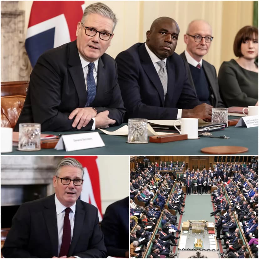 BREAKING NOW: Democracy crisis deepens as a High Court judge allows Reform UK to challenge Keir Starmer over the scrapping of elections across 30 councils. The clock is ticking.