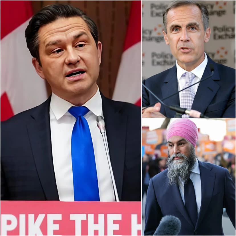 Poilievre Moves To Shut Down “Shadow Funding” — The Elite’s Dark Money Is Under Fire!