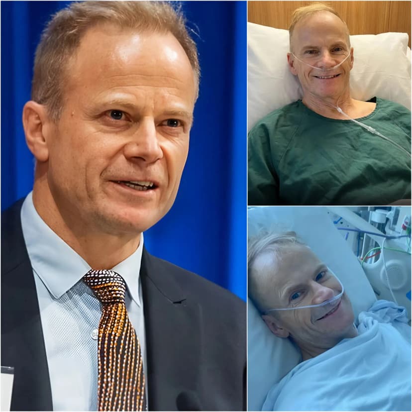 ⚠️ IMPORTANT: Richard Scolyer Continues His Challenging Treatment Journey After A Relapse, And Although Signs Of Stabilization Have Appeared, Recent Unexpected Complications Affecting His Memory, Physical Condition, And Injuries Are Hinting At A Much More Complex Battle Ahead…