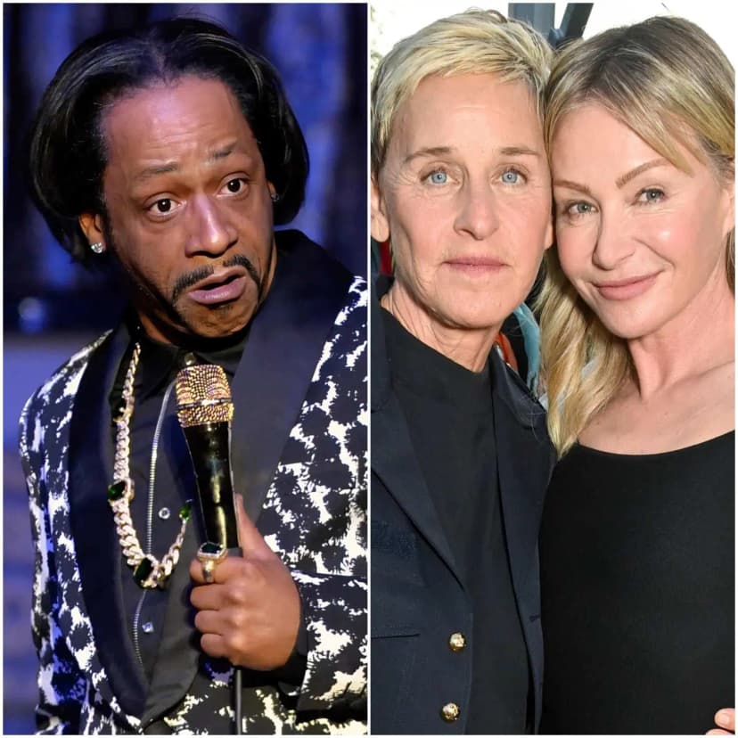 🚨 KATT WILLIAMS JUST BROKE HIS SILENCE on Ellen DeGeneres and the DARK side of Hollywood… and what he says will leave you speechless 😱