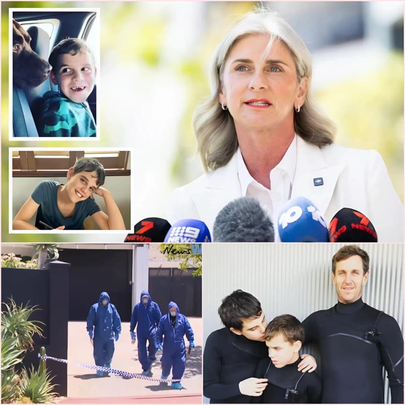 🚨 URGENT NEWS ON THE Mosman Park CASE: “SUSPECT FOUND” Police have revealed a second letter in the Mosman Park case in Australia. Handwriting analysis confirms it was written by Jarrod Clune, showing he was the sole planner of the murder-suicide – his family was completely unaware.