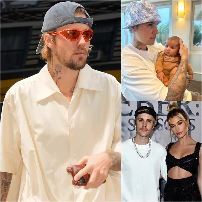💥 Sweet New Photos Shared By Hailey Bieber Reveal A Rare Moment Of Justin Bieber And His 19-Month-Old Son, Jack Blues, Watching His Own Documentary — But The Details Behind The Camera Are What Truly Captivated Fans And Sparked Curiosity About This Unexpected Family Bond.