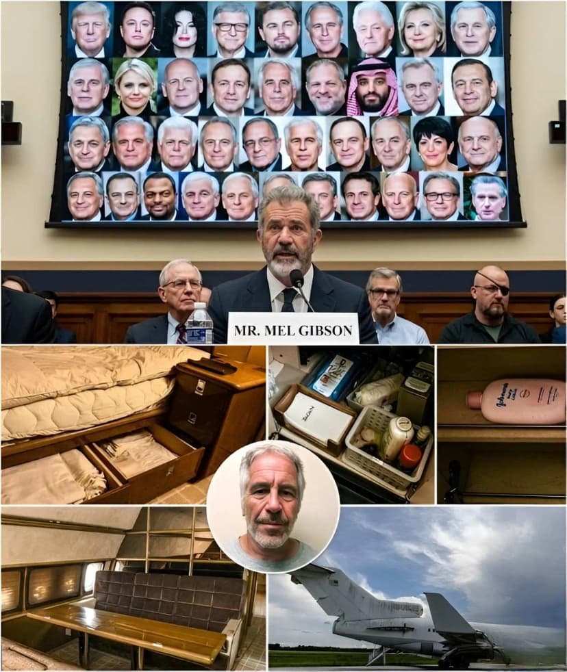 IN JUST 72 HOURS: THE BROADCAST FEATURING Mel Gibson SURPASSES 1.8 BILLION VIEWS – HE PRESENTS “LOLiTA EXPRESS” FLIGHT LOG MATERIAL — DISCUSSING 13 IDENTITIES, INCLUDING TECH BILLIONAIRES AND POLITICAL FIGURES — THE WALL OF SILENCE OFFICIALLY COLLAPSES.