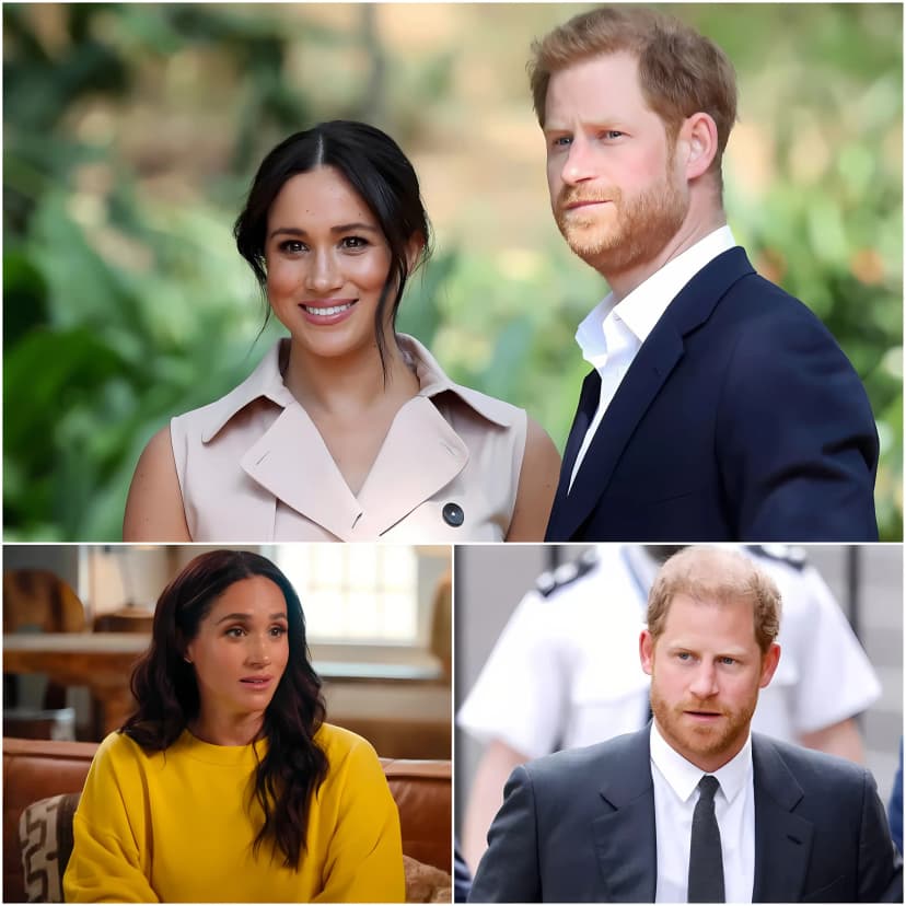 🚨 FINANCIAL CRISIS ERUPTS — Prince Harry and Meghan Markle are reportedly under immense pressure as they scramble to secure additional sources of income.