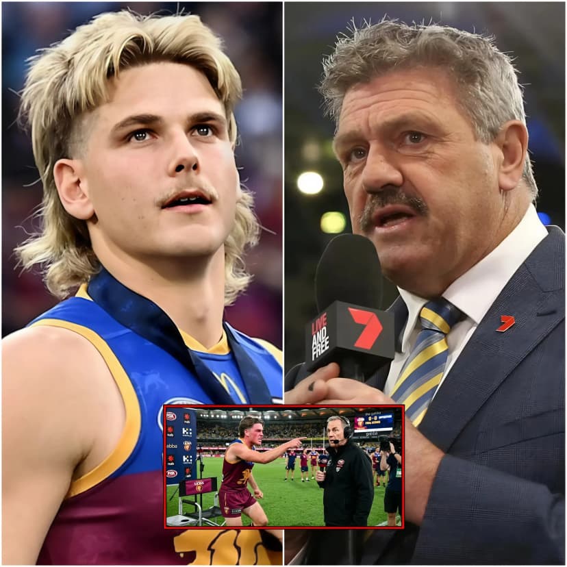 🚨 “SHUT UP! WHO DO YOU THINK YOU ARE TO CRITICIZE ME?” — Will Ashcroft, star of the Brisbane Lions, has sparked a major public uproar after launching a fierce response against Brian Taylor following calls to boycott him.
