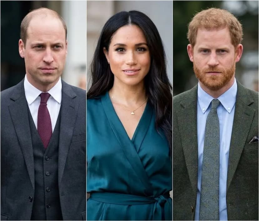 “THEY’RE BEGGING ME BACK — AND THEY KNOW IT!” Meghan Markle has sparked intense controversy after allegedly claiming that senior members of the Royal Family are desperately trying to bring her back, disrupting the calm within the palace.
