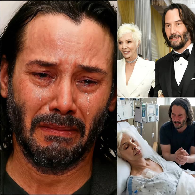 💔HEARTBREAKING: Keanu Reeves Breaks Down In Tears As He Reveals His 82-year-old Mother Just Underwent A Grueling 20+ Hour Life-saving Surgery — “i Was Terrified I Was Going To Lose Her”