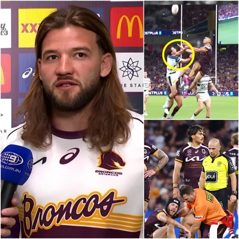 🚨The NRL held an unexpected emergency meeting: Following the final score of Brisbane Broncos 31–35