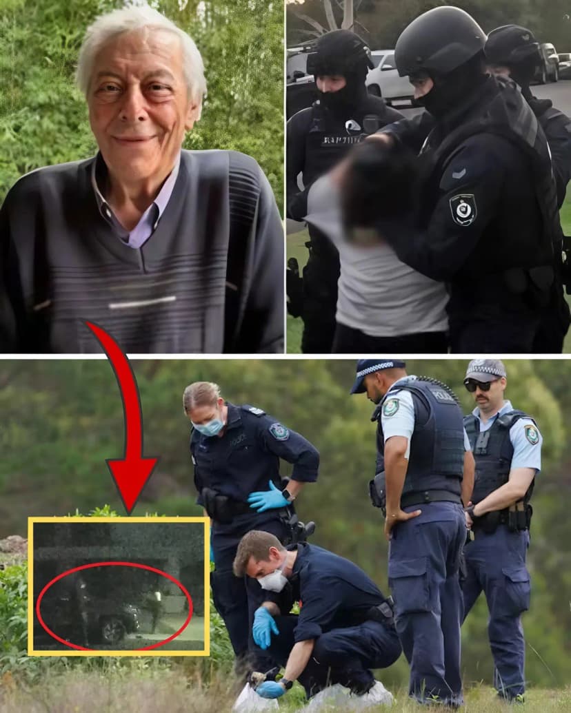 🚨 BREAKING NEWS FROM SYDNEY 🚨 Police have determined that 85-year-old Chris Baghsarian was approached from within meters of his home, in a period of less than 10 minutes from when neighborhood security cameras recorded him until all traces disappeared. The 2-minute CCTV footage has led police to reopen the case as a criminal investigation, leaving viewers stunned.