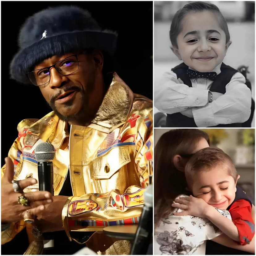 Katt Williams is heartbroken and has been praying for the passing of Kaleb, known for his radiant smile and calm confidence.