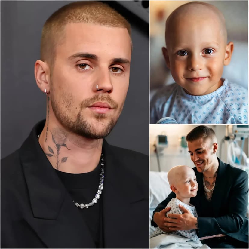 GOOD NEWS 💖 An 8-Year-Old Boy Battling A Malignant Brain Tumor Expressed His Last Wish: To Call His Hero, Justin Bieber. But What Justin Bieber Did For The Boy Went Far Beyond A Simple Phone Call — It Was Something Far Greater, Something That Completely Astonished The Entire Hospital And The Boy’s Family.
