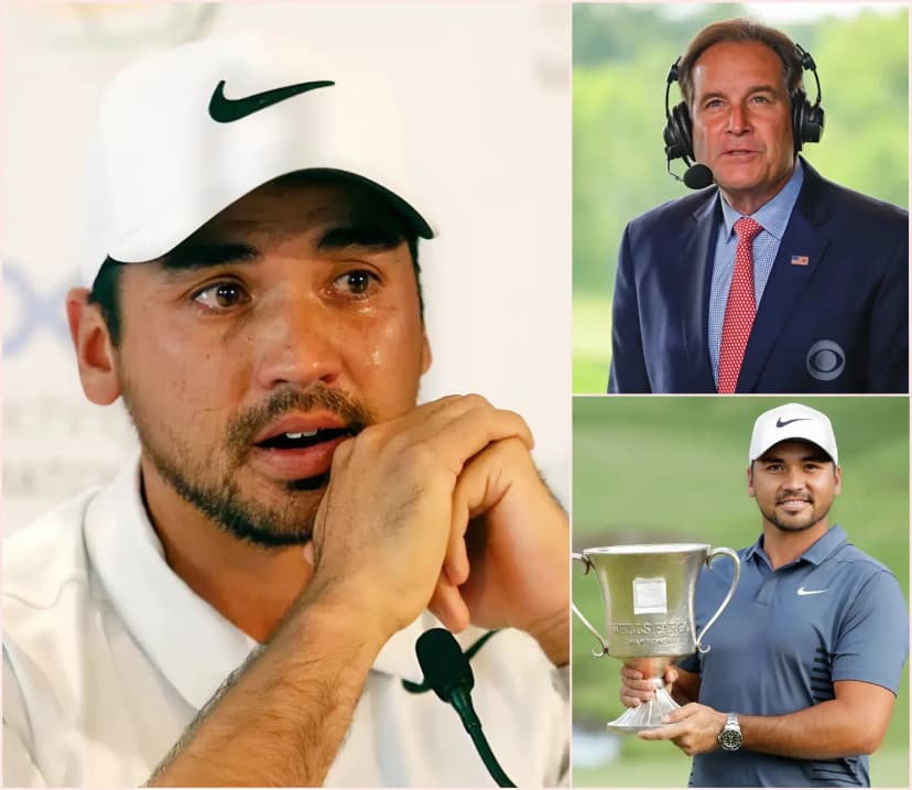 “DO NOT DRAG MY FAMILY OR MY COUNTRY INTO THIS.” Jason Day has finally spoken out in response to Jim Nantz, CBS’s most famous commentator, after he defended the American golfer.