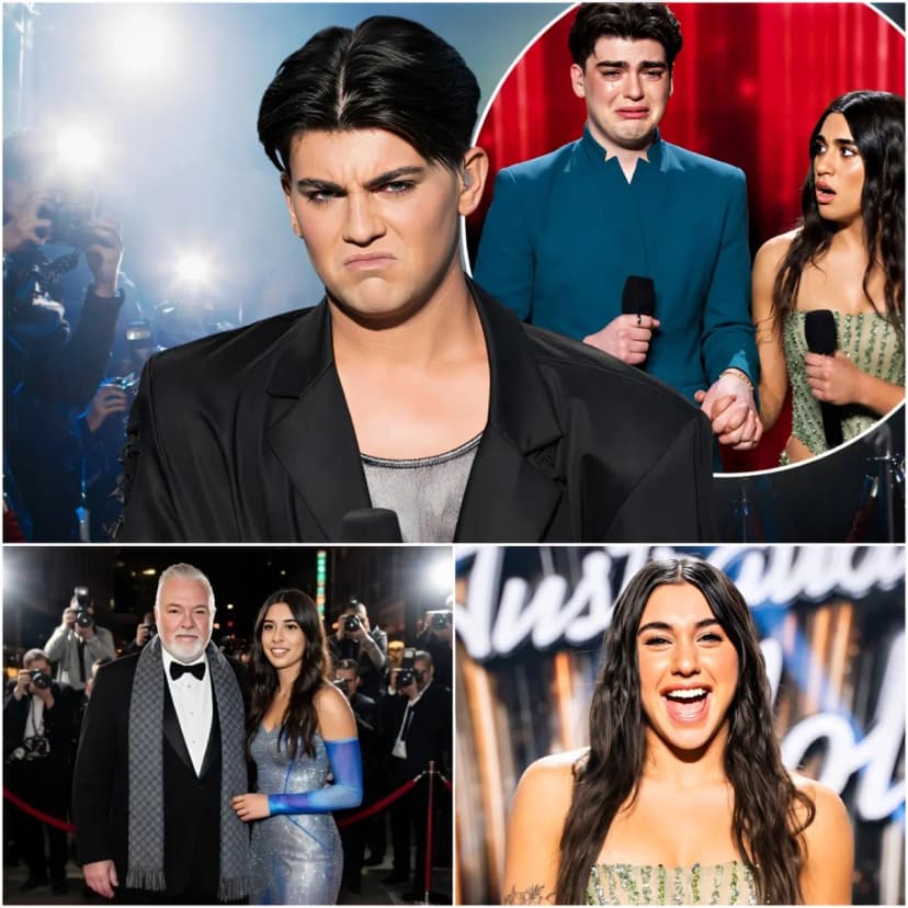 🚨 “SHE TRADED HER BODY FOR THE CHAMPIONSHIP TITLE!” — HARLAN GOODE BLOWS THE LID OFF THE 2026 AUSTRALIAN IDOL