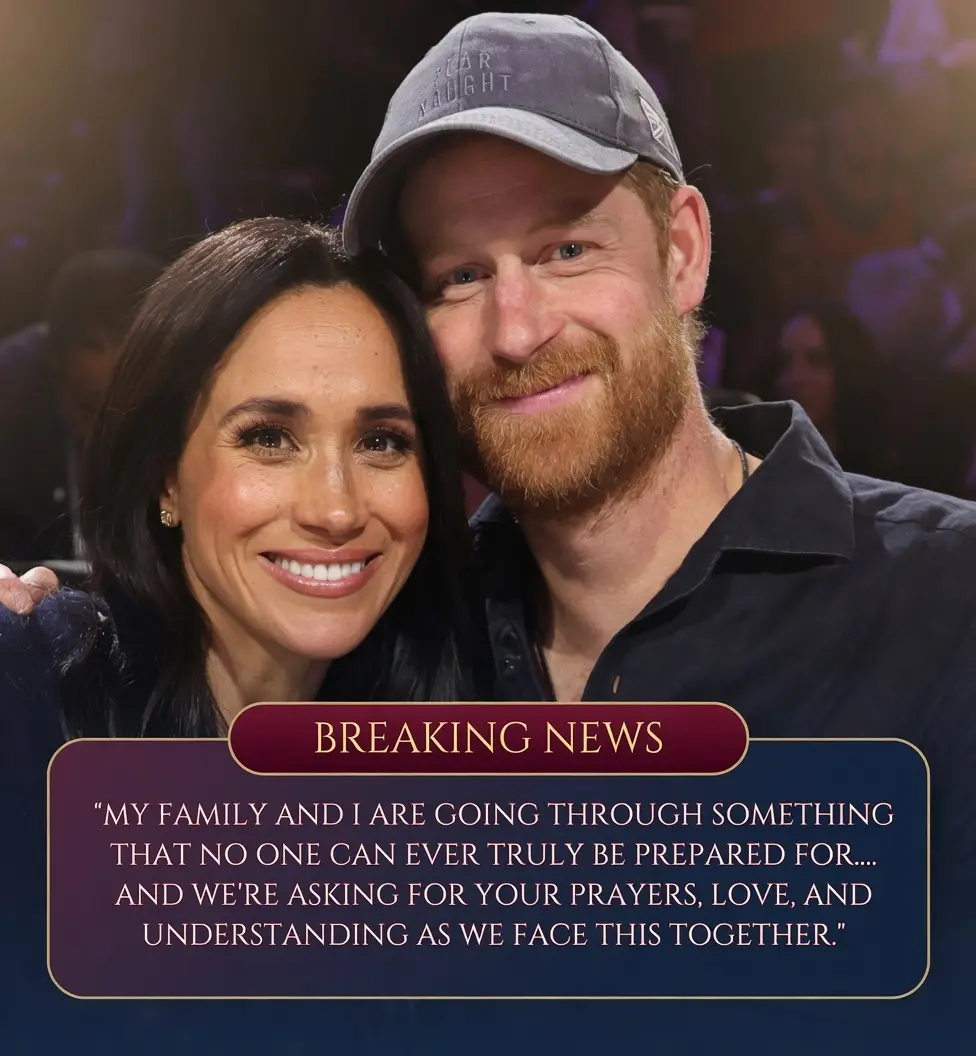 🚨 It was truly a heartbreaking ending: the entire world seemed to stand still as Prince Harry and Meghan Markle and their family delivered a devastating announcement that left supporters in tears and the global community in shock…