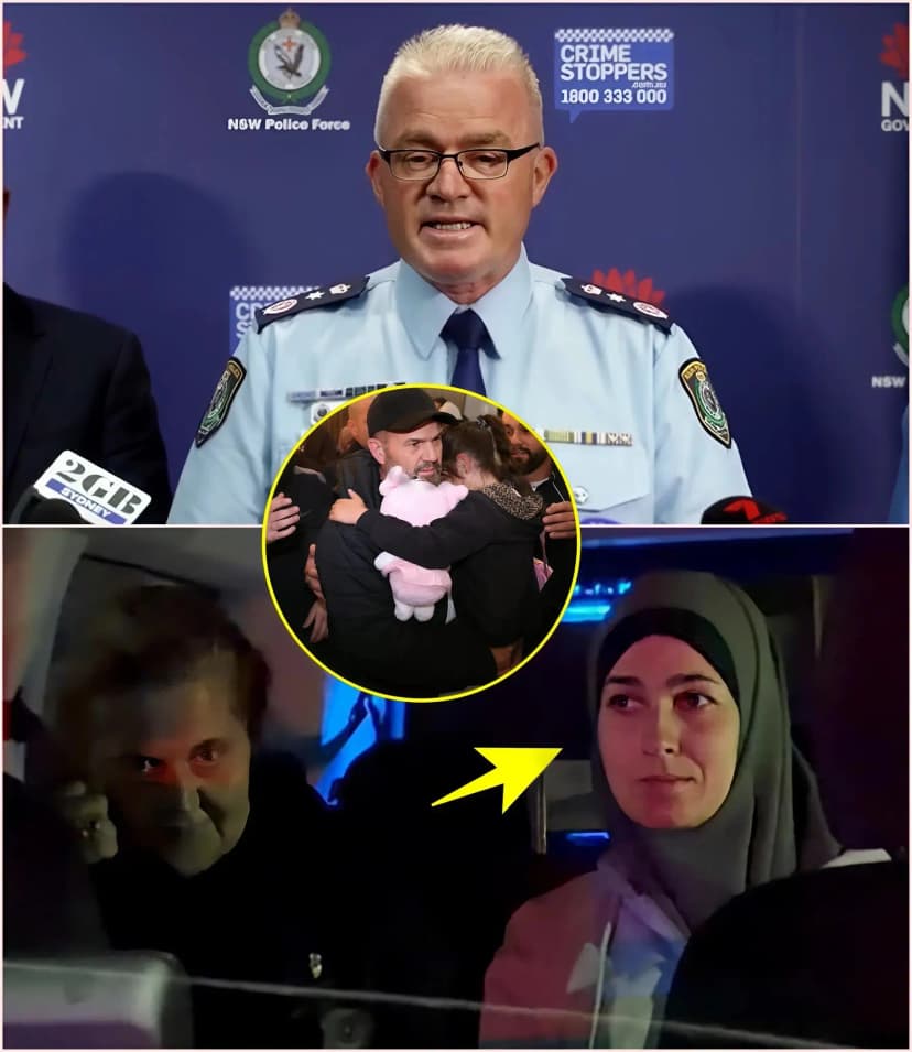 🚨 THE SHOCKING TRUTH HAS NOW COME TO LIGHT — THREE ISIS BRIDES DETAINED THE MOMENT THEY TOUCHED DOWN IN AUSTRALIA! A high-intensity security operation unfolded as several flights carrying women allegedly connected to ISIS arrived in the country, with AFP officers already positioned at the airport awaiting immediate action.