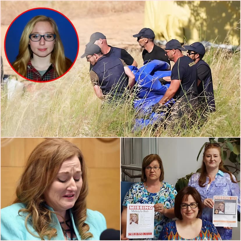💔 CANADA SHOCKED: THE HORRIFYING TRUTH BEHIND THE MISSING MEKAYLA BALINA HAS FINALLY BEEN REVEALED!
