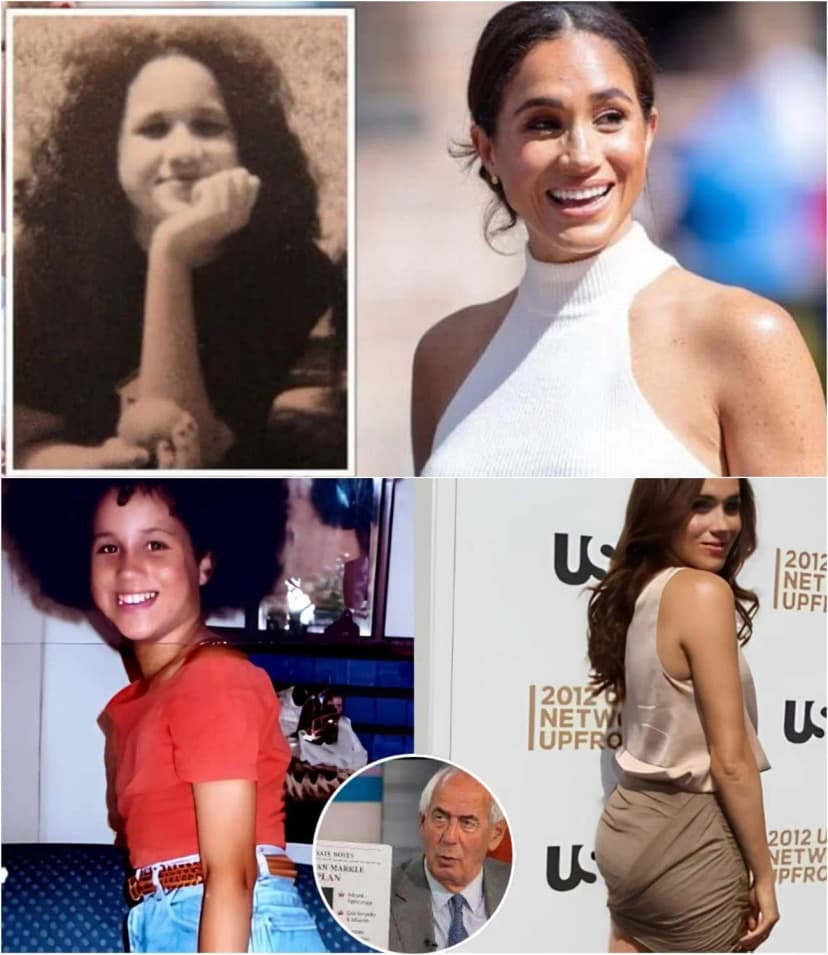‘SHE WANTS QUEEN TITLE’: A fresh wave of royal controversy is erupting after biographer Tom Bower reportedly unveiled shocking new claims surrounding Meghan Markle’s alleged obsession with power, status, and becoming the most influential woman inside the monarchy.