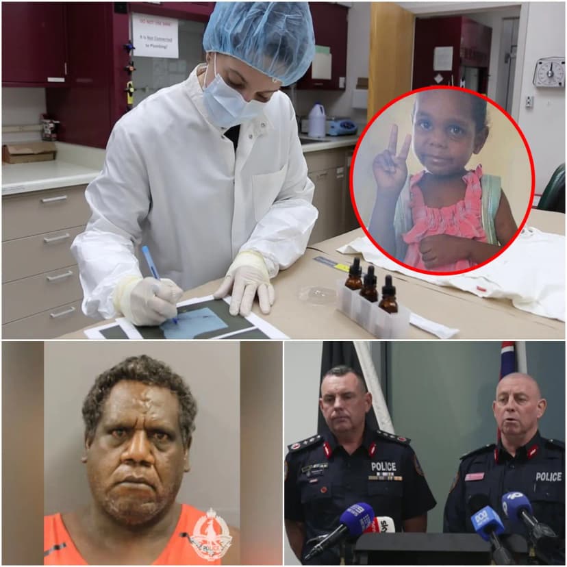 🚨 15 MINUTES AGO — THE SHOCKING EVIDENCE: Forensic lab in total chaos after DNA of a 47-year-old man