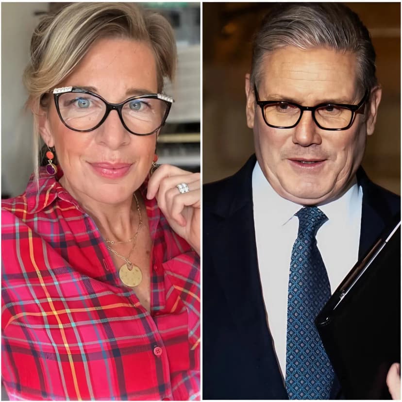 “She’s dangerous,” Keir Starmer declared, calling for her to be “silenced.” He expected a retreat. He expected an apology. He was dead wrong. Katie Hopkins didn’t scream. She didn’t post a frantic rebuttal. Instead, she walked onto a nationally televised forum with a calm, terrifying composure that left the studio dead silent.