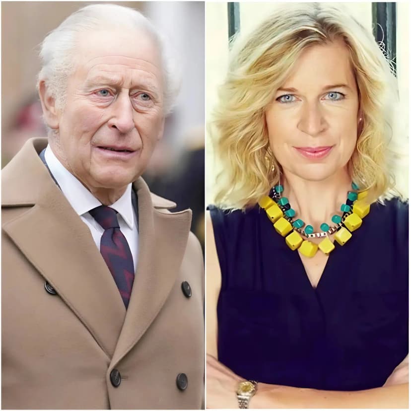 ROYAL FURY: KATIE HOPKINS DEMANDS KING CHARLES ABD!CATE NOW!