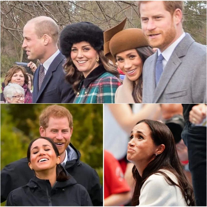 “HOLLYWOOD REJECTS MEGHAN?” Following her failing “California empire,” Meghan Markle is