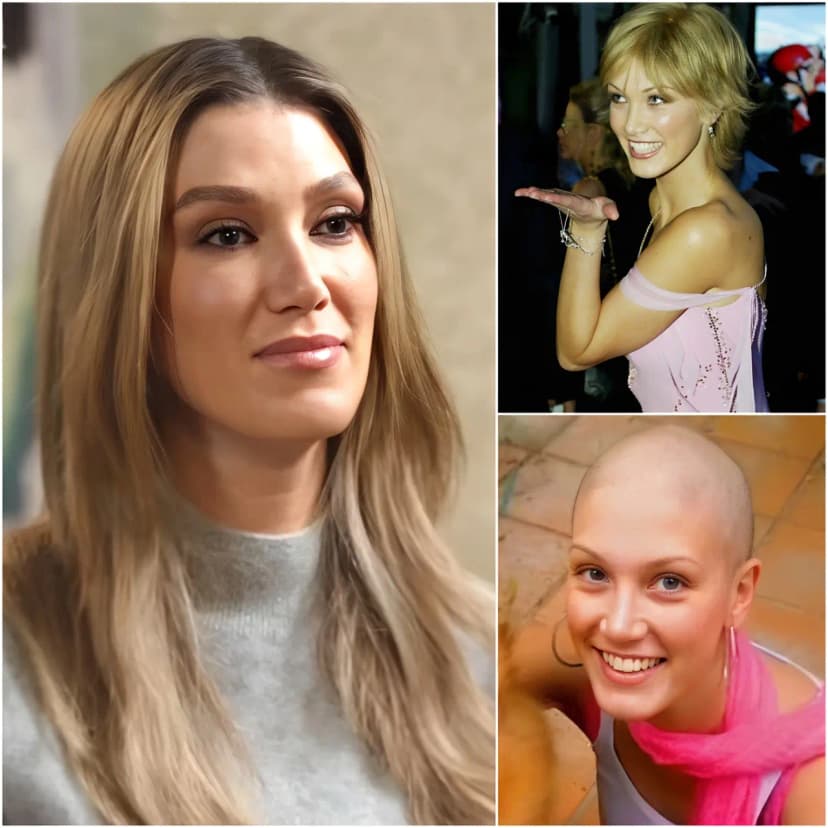 😢 HEARTBREAKING NEWS: At age 41, Delta Goodrem is fighting for Australia at Eurovision—yet few know the harrowing truth