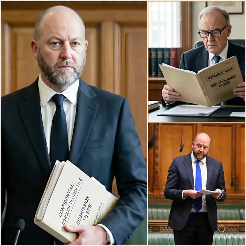 BREAKING: Attorney General Lord Hermer Faces Investigation Over Alleged Misconduct 🚨