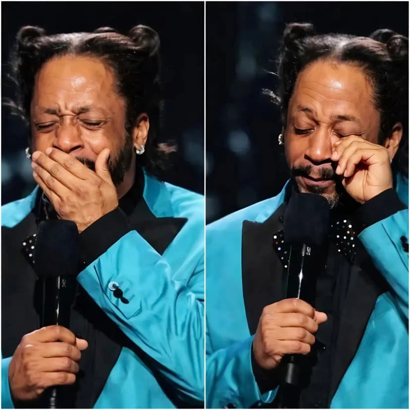 20 MINUTES AGO IN ATLANTA, GEORGIA, KATT WILLIAMS WAS CONFIRMED AS…