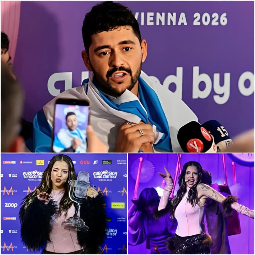 🚨“IF EUROVISION HAD ALREADY DECIDED TO HAND THE VICTORY TO DARA FROM THE VERY BEGINNING, then they might