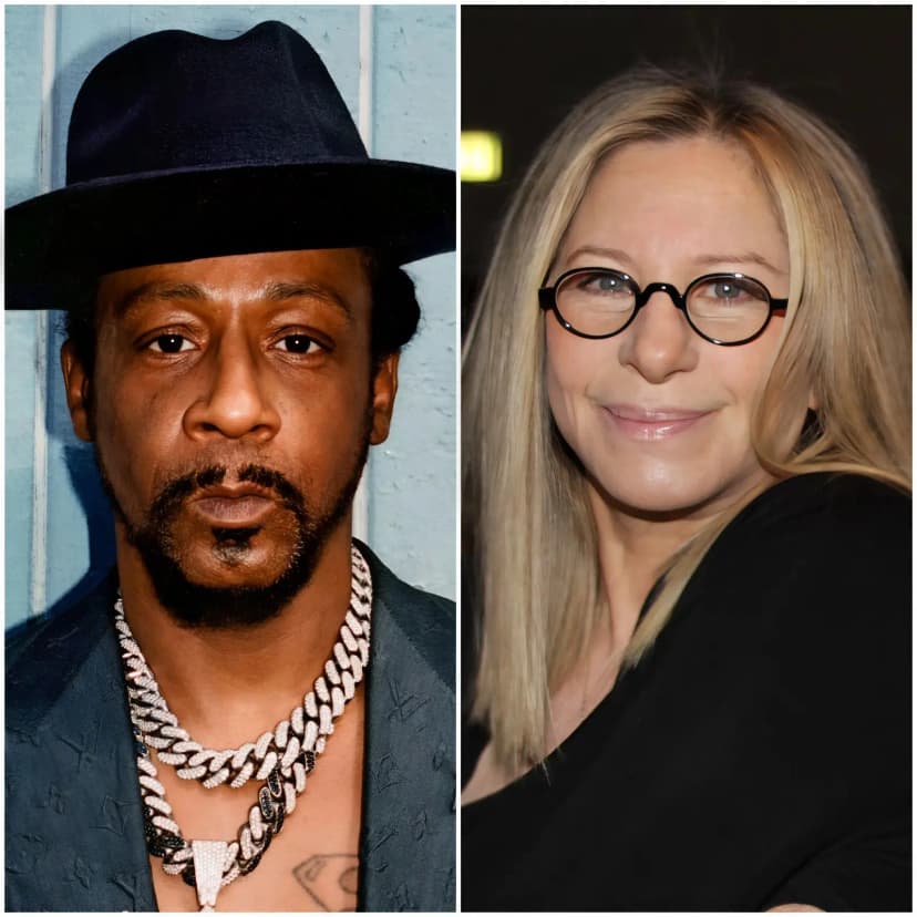 🚨 “Barbra Streisand Said Katt Williams Should Be ‘Silenced’ — Then He Read Her Words Live on Stage.”