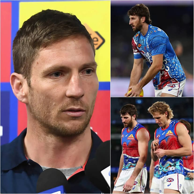 🚨 JUST 15 MINUTES AGO: Bulldogs legend Matthew Boyd broke his silence with a powerful statement, stepping up to defend Marcus Bontempelli after the loss to Carlton: “What is happening to him is an injustice to football — a blatant betrayal of everything this sport stands for.