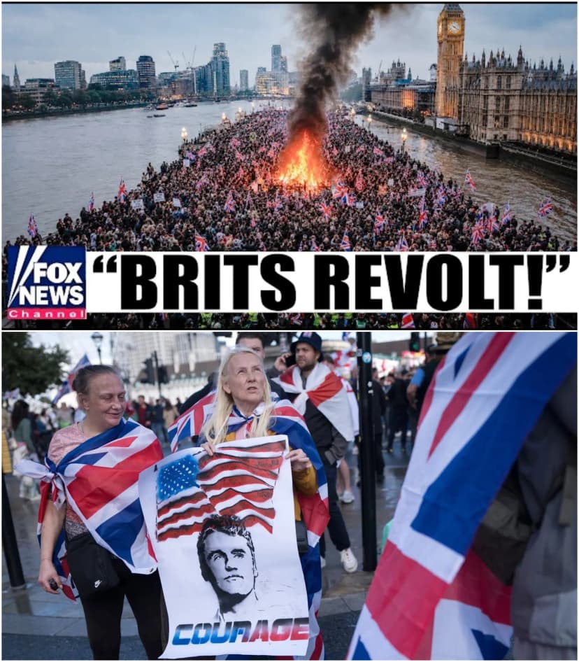 Starmer Thought U.K Will Bow Down To Islam — Then Brits Pushed Back Hard