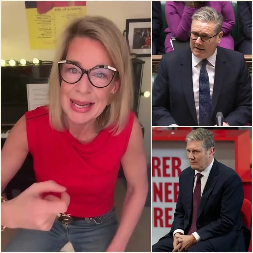 “UNMISSABLE! Katie Hopkins Demands Keir Starmer Explain £30 Million!” — Independent commentator Katie Hopkins has publicly put Keir Starmer under the “microscope,” pressing him with questions over how his net worth allegedly rose by £30 mi||ion in less than two years, while also criticizing what she described as a lack of full financia| transparency.