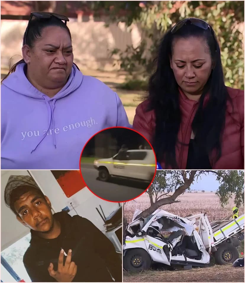 💔 HEARTBREAKING NEWS: “HE WAS A GOOD BOY, HE NEVER MEANT FOR THIS TO HAPPEN” – FAMILY SPEAKS OUT TO DEFEND TEENAGER WHO DIED IN STOLEN PICKUP TRUCK ACCIDENT AFTER WAVE OF ONLINE CRITICISM 💔🚗