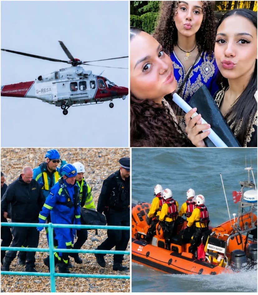 💔The maritime crisis that has gripped the nation has taken an explosive turn. 😱 Following the grim discovery of three victims at sea, their heartbroken families have finally broken their silence with a powerful and shocking public address.