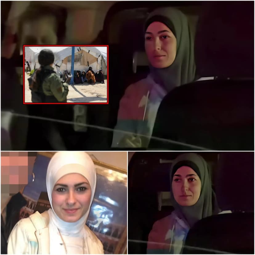🚨⚠️ SHOCKING SECRET EXPOSED AFTER 5 YEARS: AUSTRALIAN WOMAN CAPTURED IN DRAMATIC AIRPORT ARREST