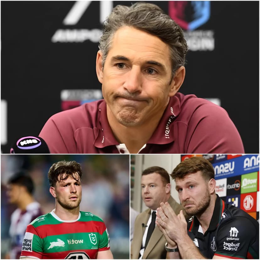 SAD NEWS 😢 “HE CAN’T PLAY ANYMORE… IF HE CONTINUES, HE WILL PAY A VERY HEAVY PRICE” — Queensland Maroons head coach Billy Slater left the entire rugby league world stunned after shockingly confirming that Jai Arrow is being forced to consider immediate retirement after doctors discovered a serious medical condition directly affecting his ability to continue competing at the highest level