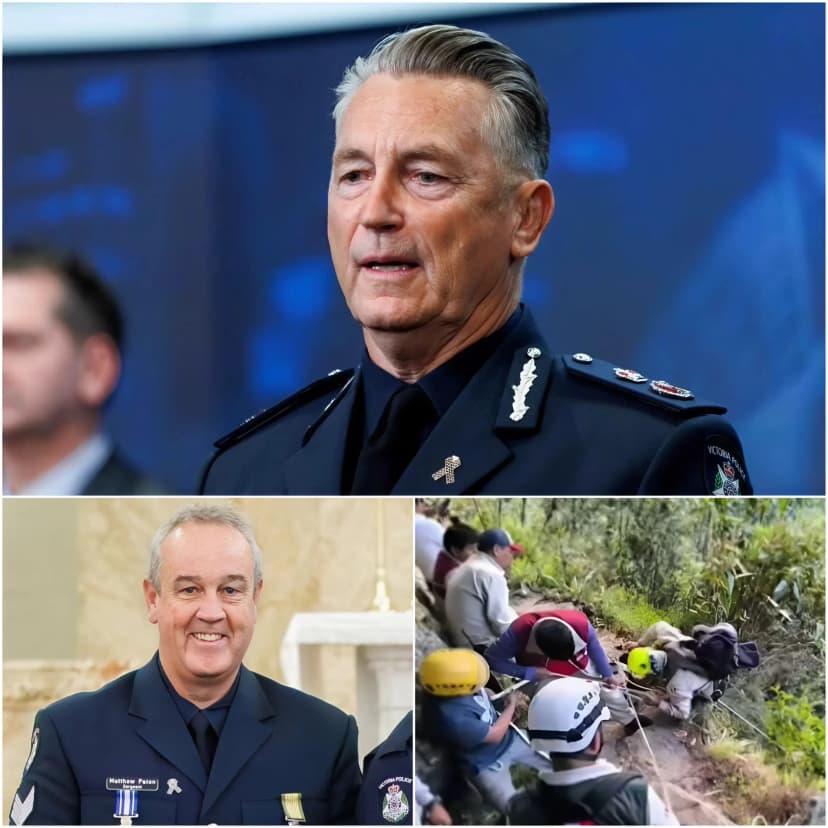SAD NEWS 😢 An Australian police officer has tragically lost his life while hiking the Inca Trail at Machu Picchu, Peru.