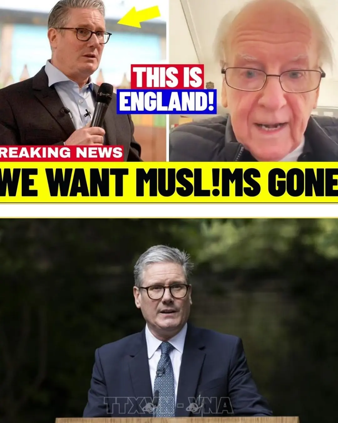 MUSLIMS’ “HIGH-STAKES” IMPACT ON BRITAIN: A Soul-Crushing “Point-of-No-Return” Warning to the Government Just Unmasked a Viral Truth That Has the Entire UK Paralyzed in Absolute, Breathless Shock!