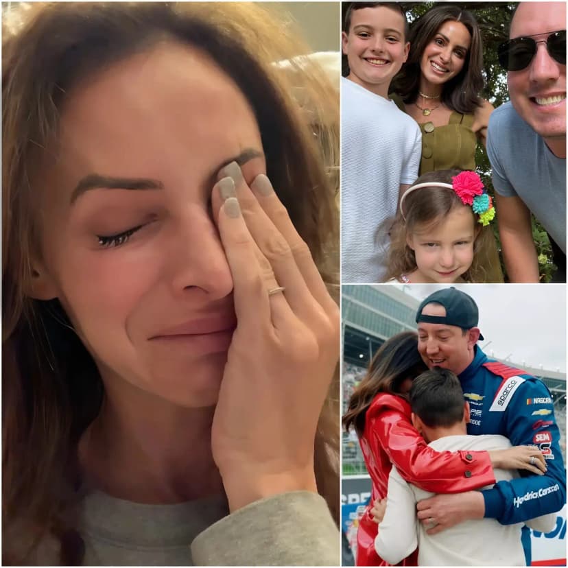😭 “I DON’T KNOW HOW TO EXPLAIN THIS TO THE CHILDREN…” — Samantha Busch broke down