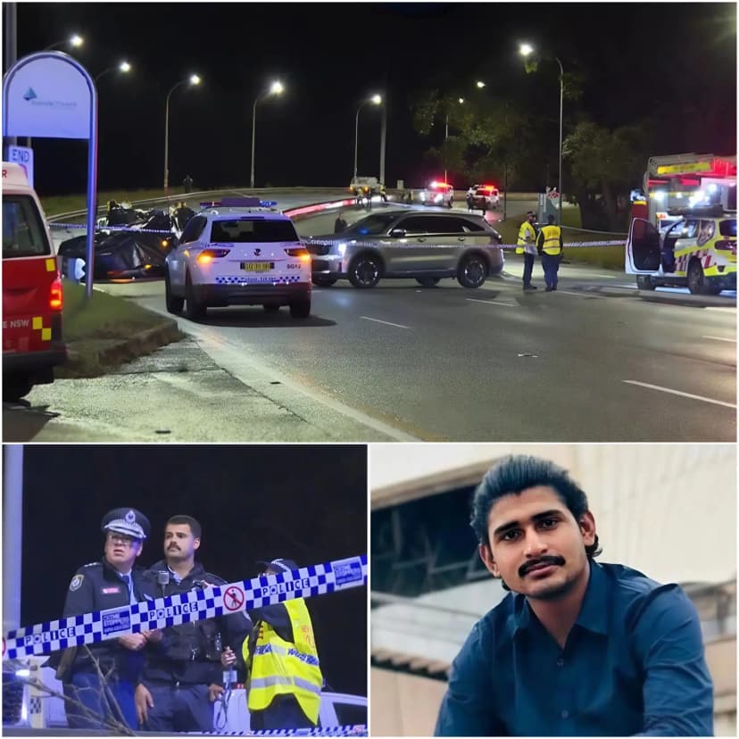 💔 “Four years without seeing his family…” The first heartbreaking photos of the 22-year-old Uber driver have been released.