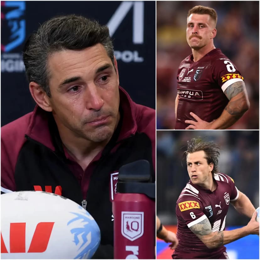 🚨 AFL BREAKING NEWS: Coach Billy Slater has just revealed the heartbreaking reason why player Cameron Munster will not be able to take the field in Game 1 of the 2026 State of Origin.