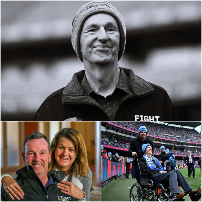 💔“OUR HEARTS ARE BROKEN!”😢 Just hours ago, the entire AFL community sent their deepest condolences to the Daniher family