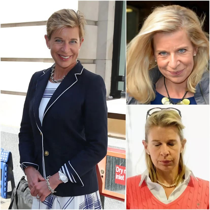 🚨 1 MINUTE AGO – Katie Hopkins has just unveiled a “£90 Billion Plan to Save the UK,” in which she proposes withdrawing from the UN, WHO, and WEF, abolishing the Department of Climate Change, and heavily cutting welfare funding to support only those who truly need it. Within just 24 hours, support for her movement surged to 19%—the highest level in its history.