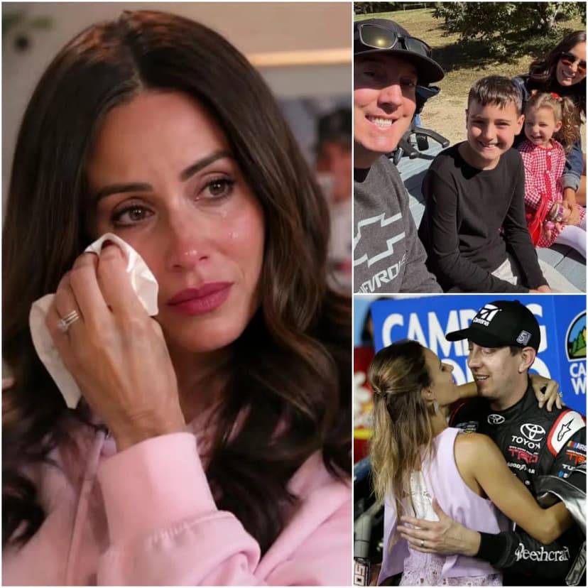 Breaking News: Samantha Busch Reveals the Hidden Health Struggles of NASCAR Star Kyle Busch